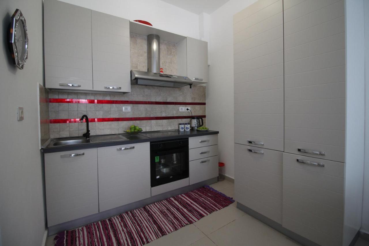 The Bay Apartments Sarandë Exterior foto